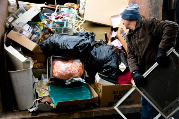 Best Yard Waste Removal  in Cape St Claire, MD